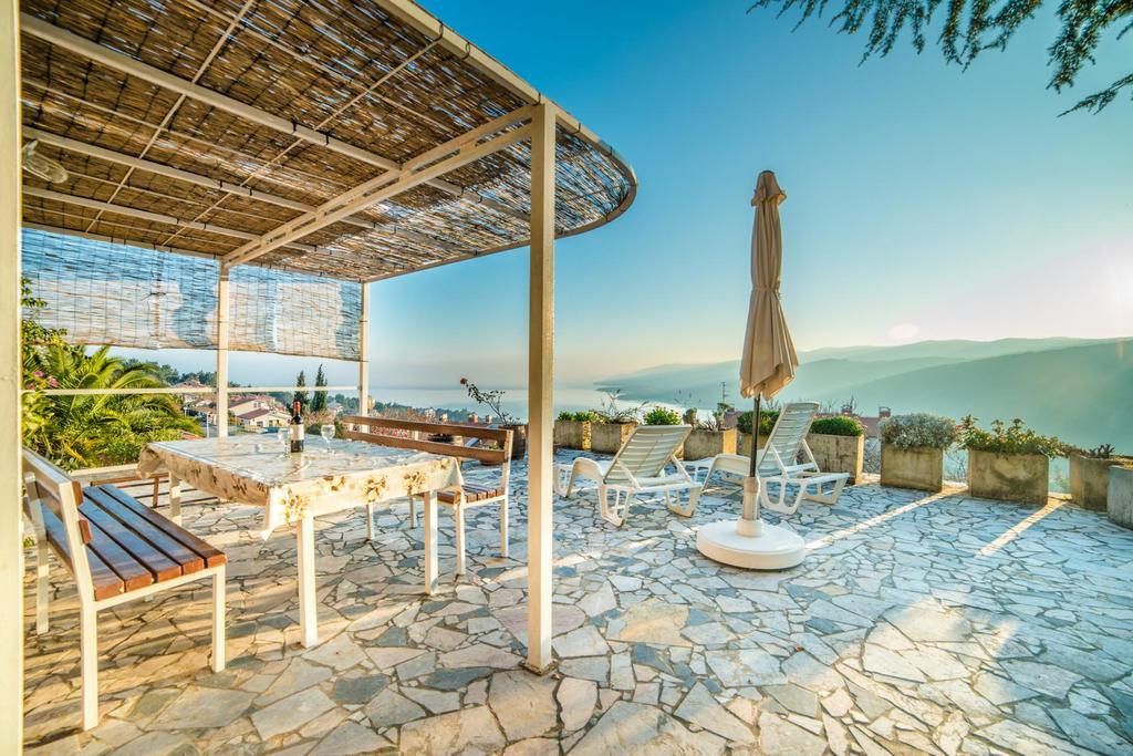 Apartments Creska 629 Рабац Екстер'єр фото
