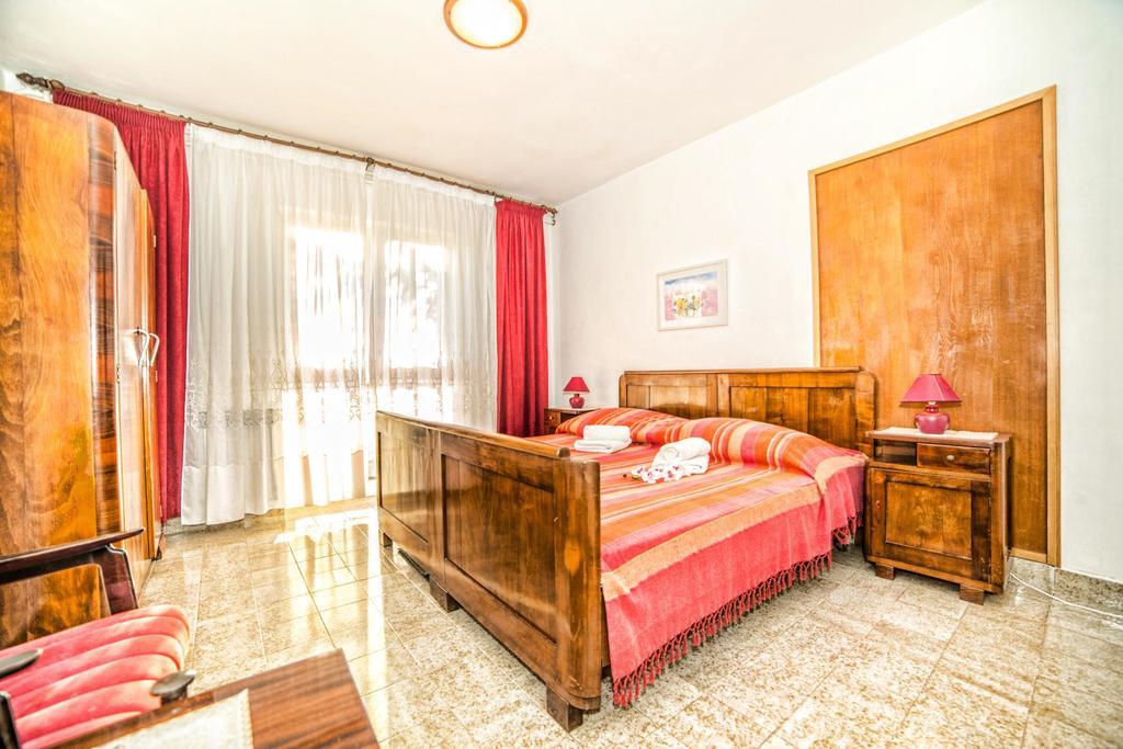 Apartments Creska 629 Рабац Екстер'єр фото