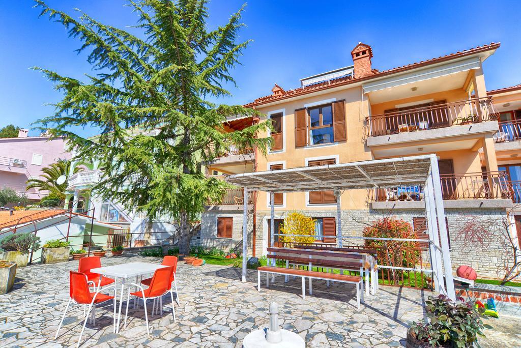 Apartments Creska 629 Рабац Екстер'єр фото